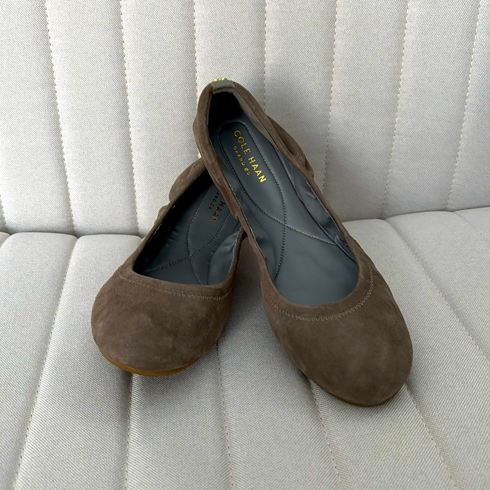 Cole Haan ballet flats Size 7.5